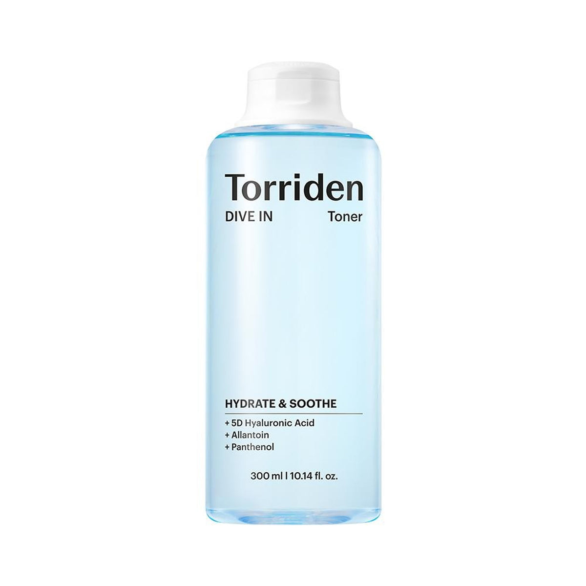 Torriden Dive In Low Molecular Hyaluronic Acid Toner 300ml