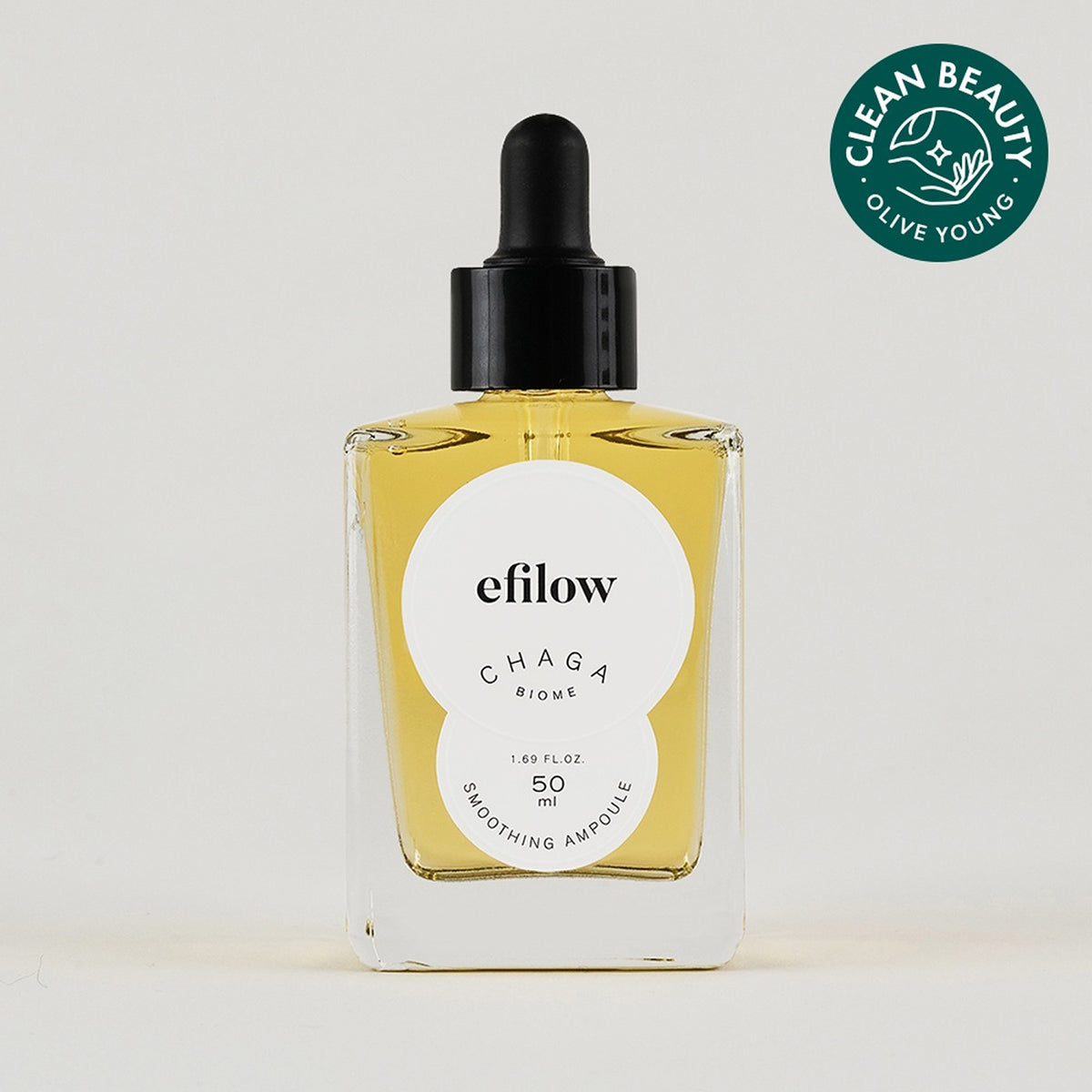 efilow Chaga Biome Smoothing Ampoule 50ml