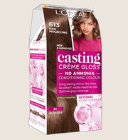 L'Oréal Paris Casting Crème Gloss 613 Iced Mocha