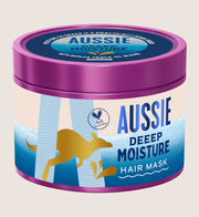 Aussie Oh My Gloss Glossing Hair Mask 500ml 500ml Intensive Treatment & Revival