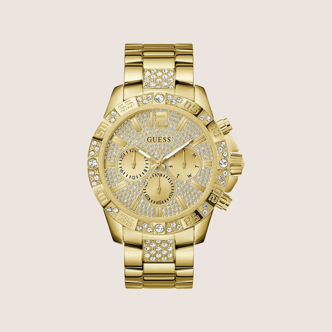 Guess Mens Majestic Watch Yes GW0796G2
