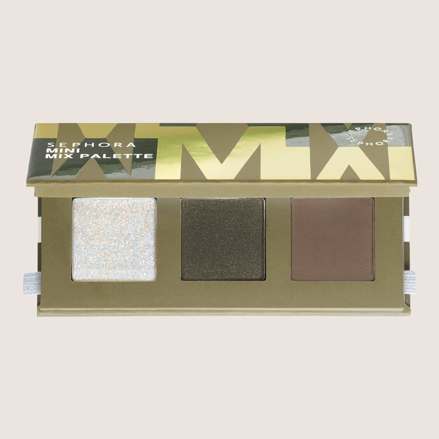 Sephora Collection Mini Mix Palette Eyeshadow & Face Multi-Use 2.7g