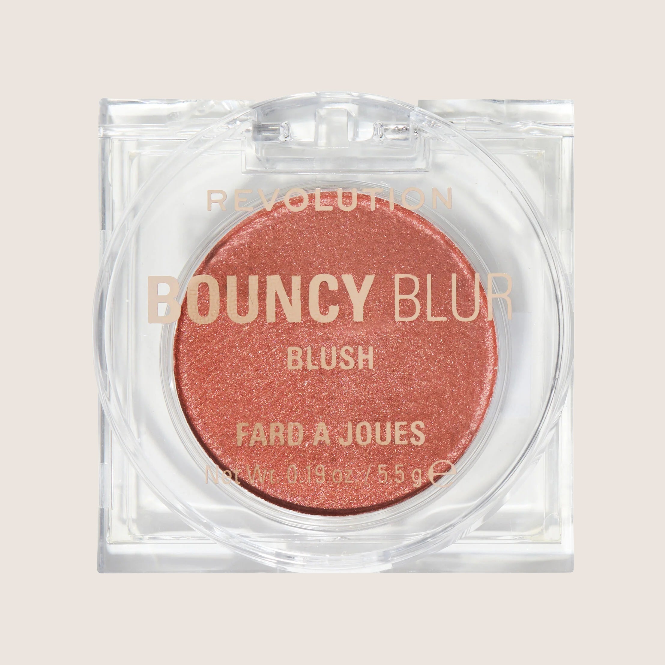 Revolution Bouncy Blur Blush Pigmented Flush