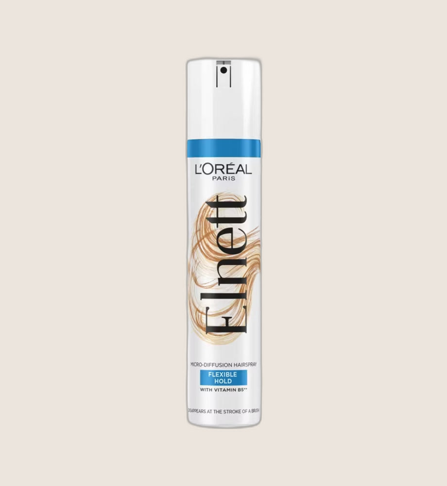 L'Oréal Paris Elnett hairspray, flexible hold 200ml