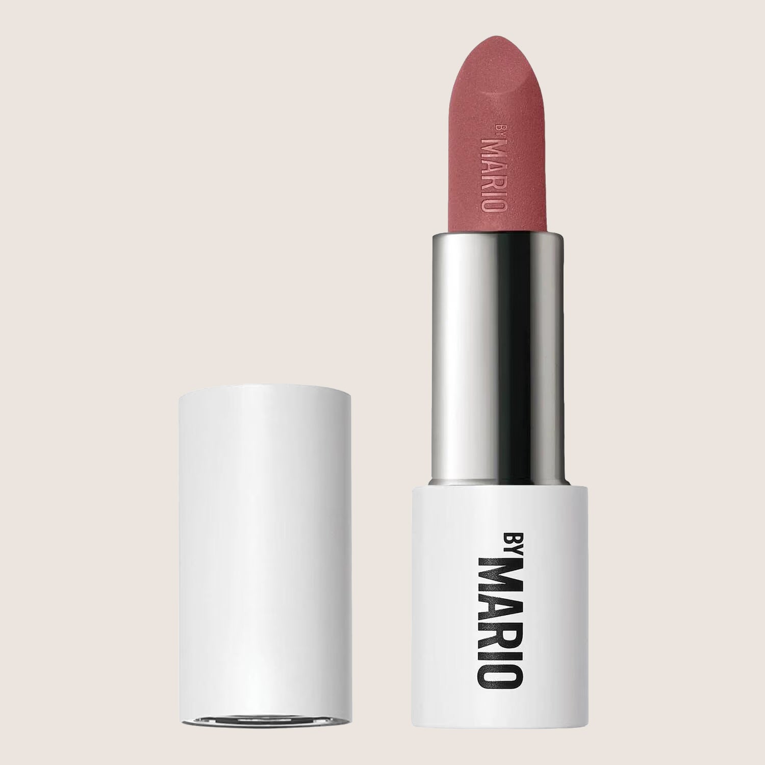 Makeup By Mario Ultra Suede Matte Lipstick 4g Full-Coverage Creamy Matte