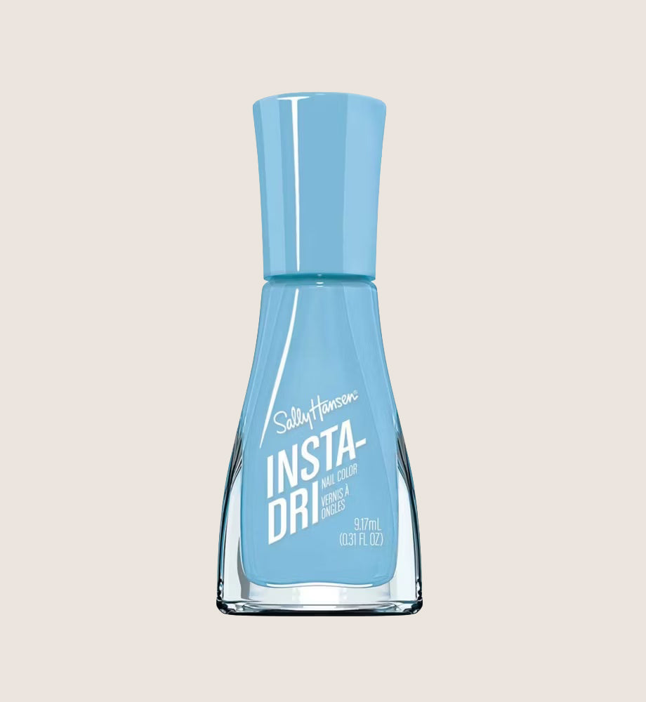 Sally Hansen Insta-Dri Nail Polish, Up In the Clouds