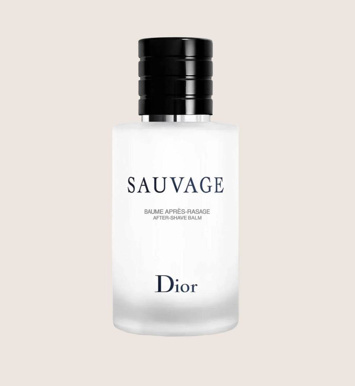 Dior Sauvage After-Shave Balm with Cactus Extract 100ml
