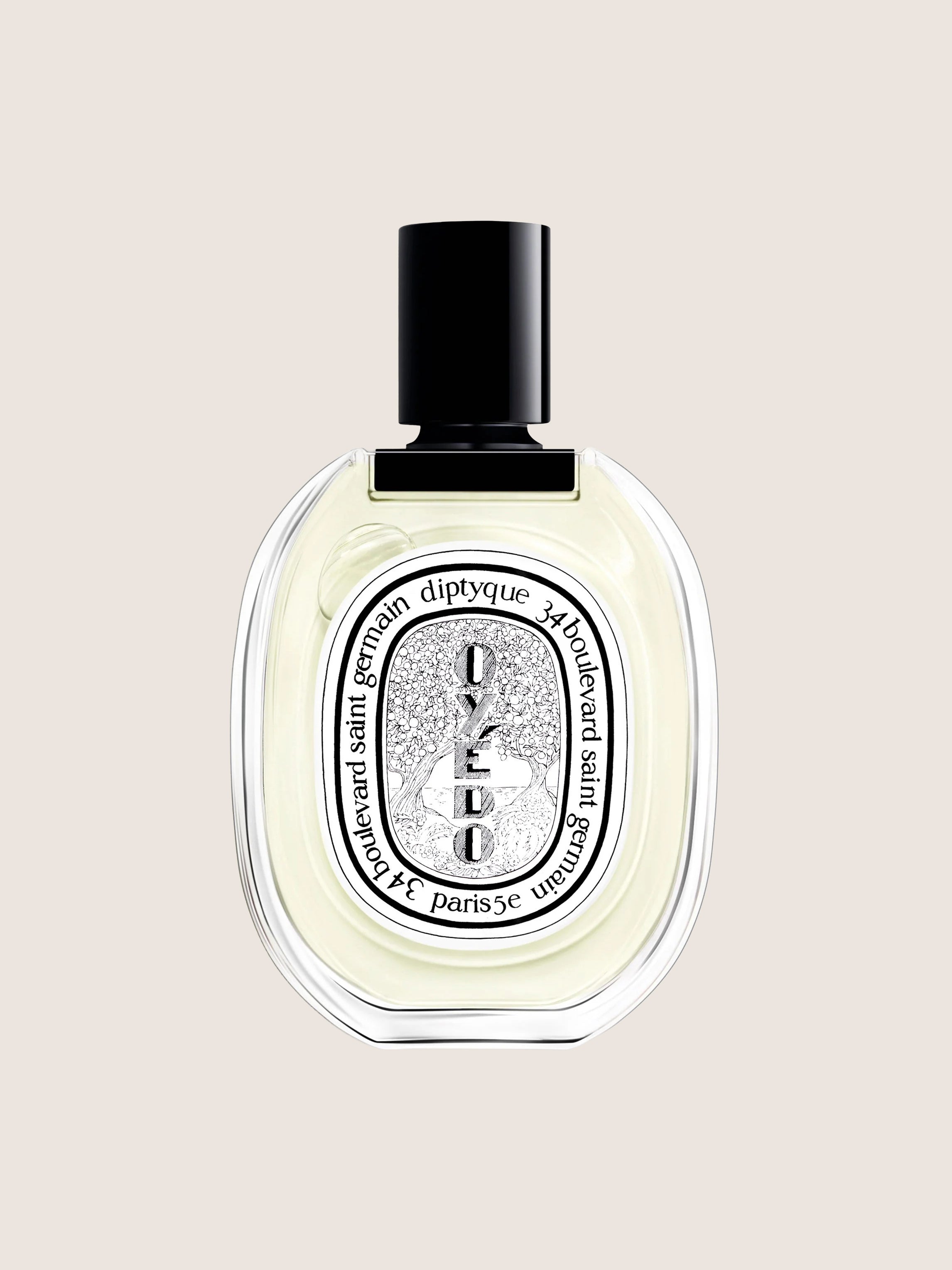 Diptyque Unisex Oyédo Eau de Toilette | Japanese Yuzu, Green Tangerine, Thyme & Raspberry