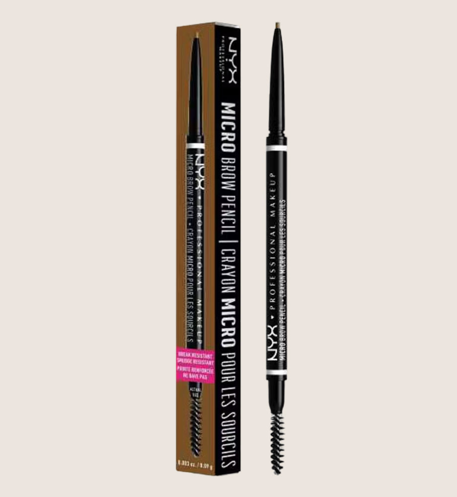 NYX Professional Makeup Micro Brow Pencil Vegan Formula