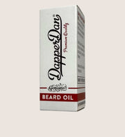 Dapper Dan Beard Oil Luxury Essential Oil Blend 30ml
