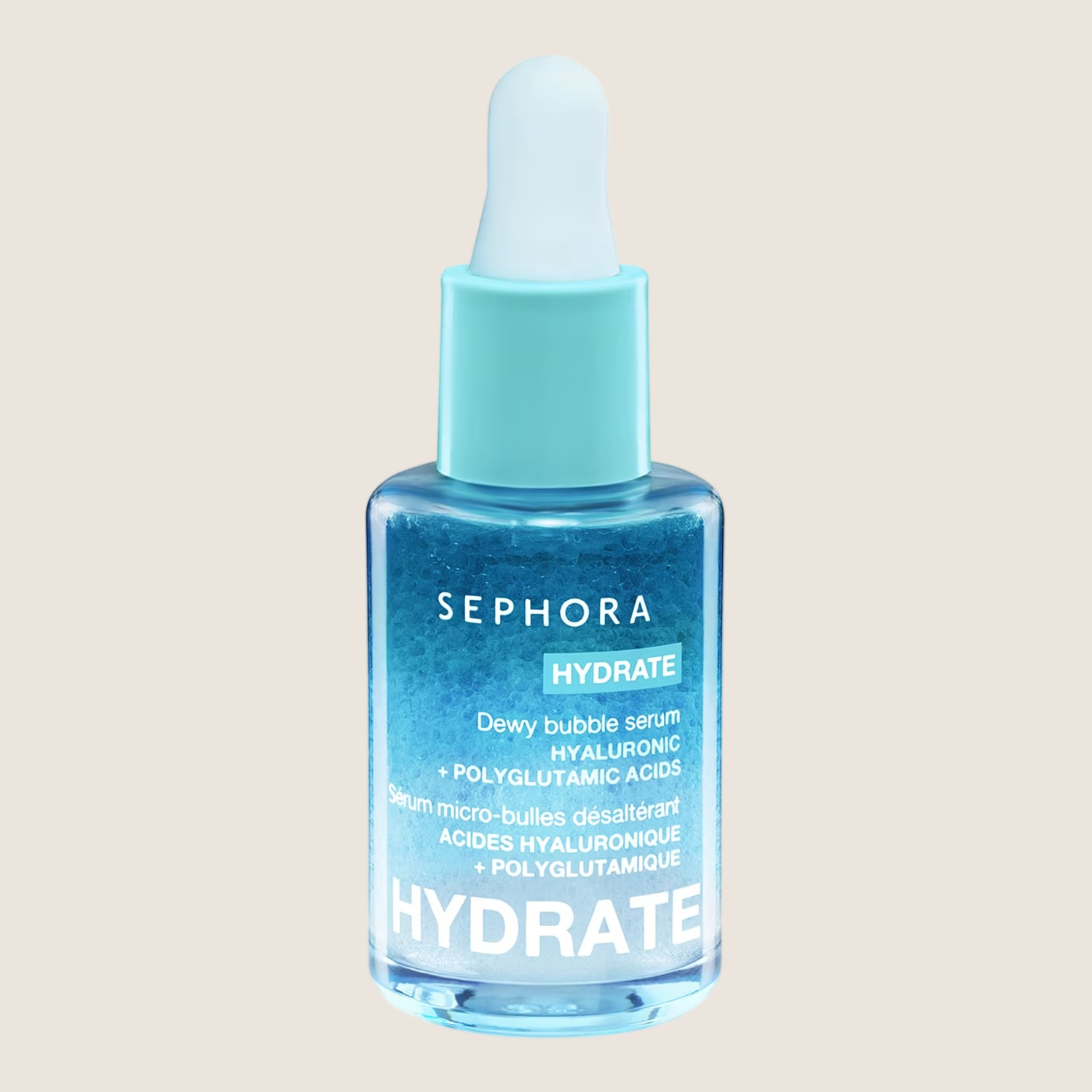 Sephora Collection HYDRATE Dewy Bubble Serum With Hyaluronic Acid
