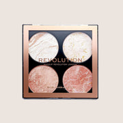 Revolution Cheek Kit Take a Breather Premium Formula