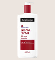 Neutrogena Norwegian Formula Intense Repair Body Lotion 4-in-1 Repair 400ml