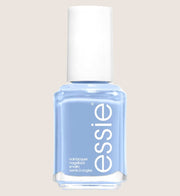Essie Nail Polish 374 Salt Water Happy Atlantic Creamy Blue Colour, Original High Shine and High Coverage Nail Polish Intense rich colour with high coverage 13.5 ml