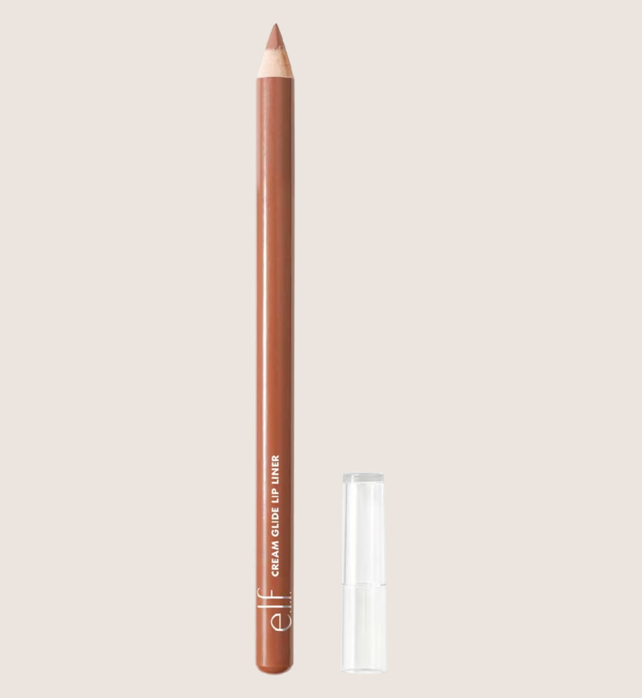 e.l.f. Cream Glide Lip Liner Vegan & Cruelty Free
