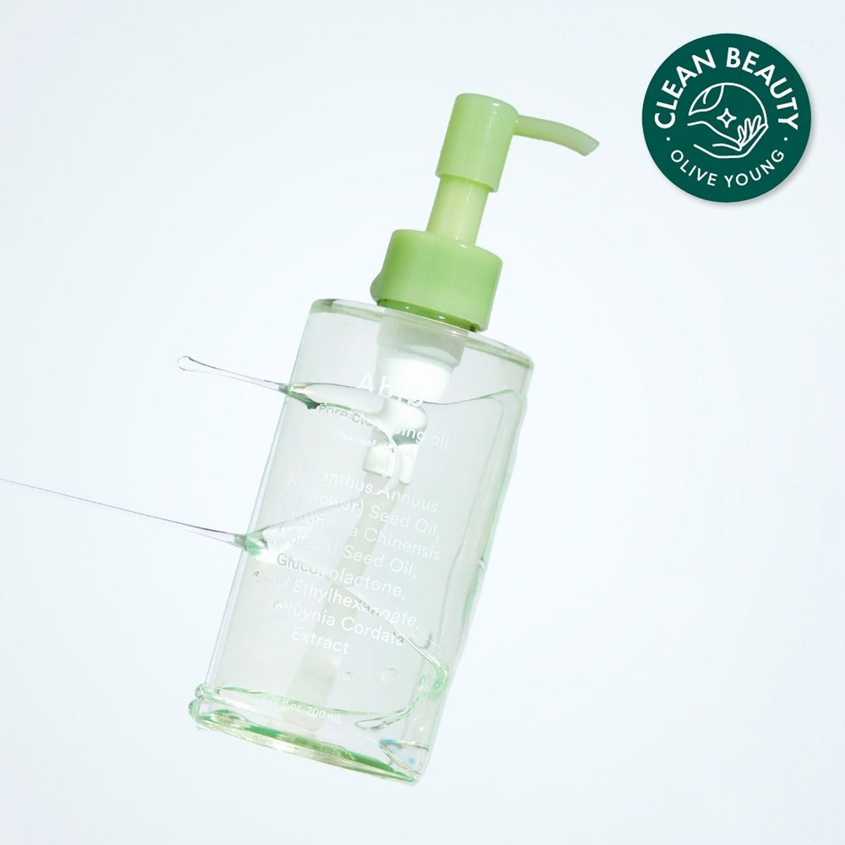 Abib Pore Cleansing Oil Heartleaf Oil-Wash 200ml