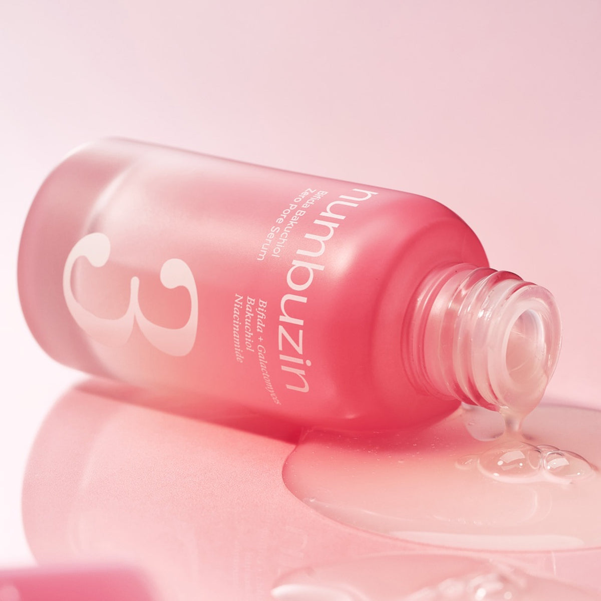 numbuzin No.3 Bifida Bakuchiol Zero Pore Serum 30ml Duo Set