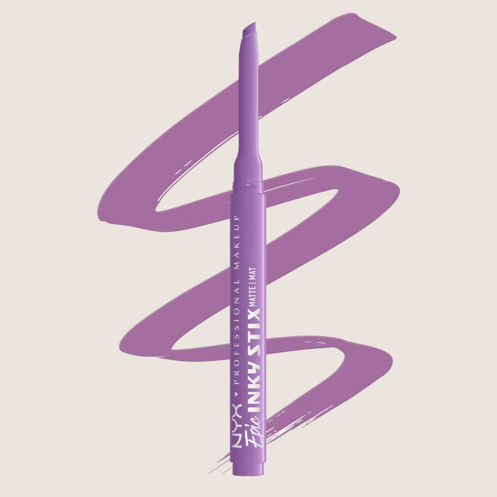 NYX Professional Makeup Epic Inky Stix Cream Gel Eyeliner