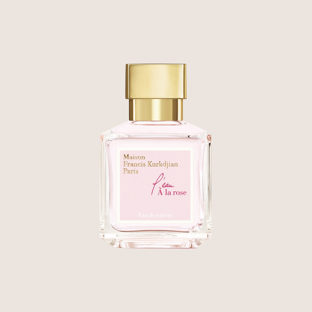 Maison Francis Kurkdjian Women's L'Eau À La Rose Fresh Dewy Rose Floral Bergamot Eau de Toilette 2FEALR2