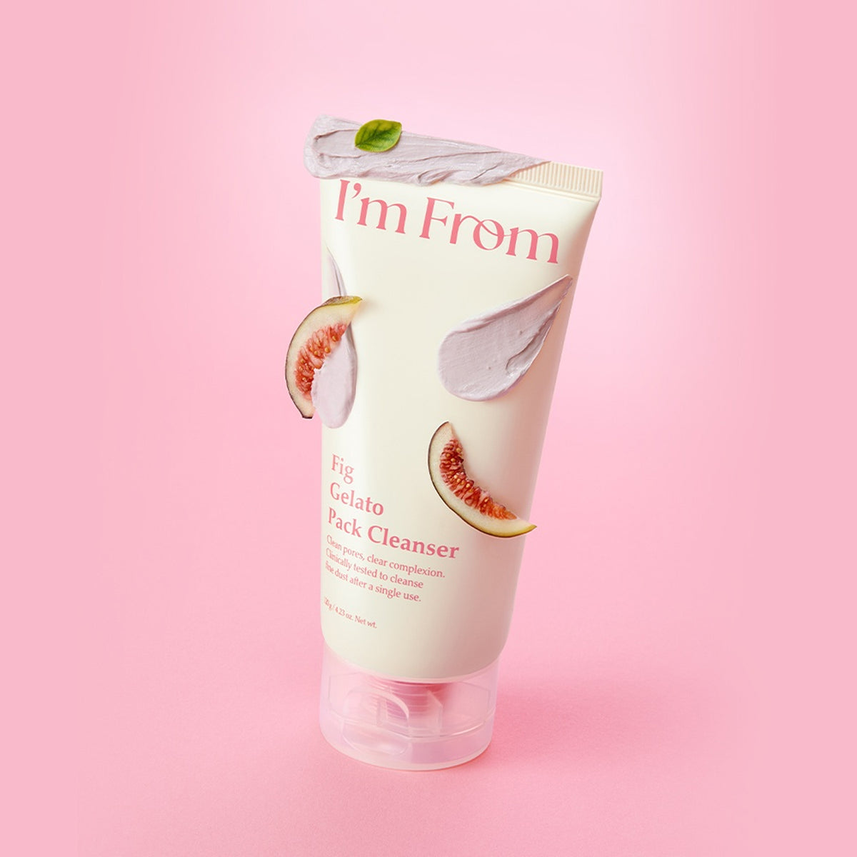 I&rsquo;m from Fig Gelato Pack Cleanser 120g