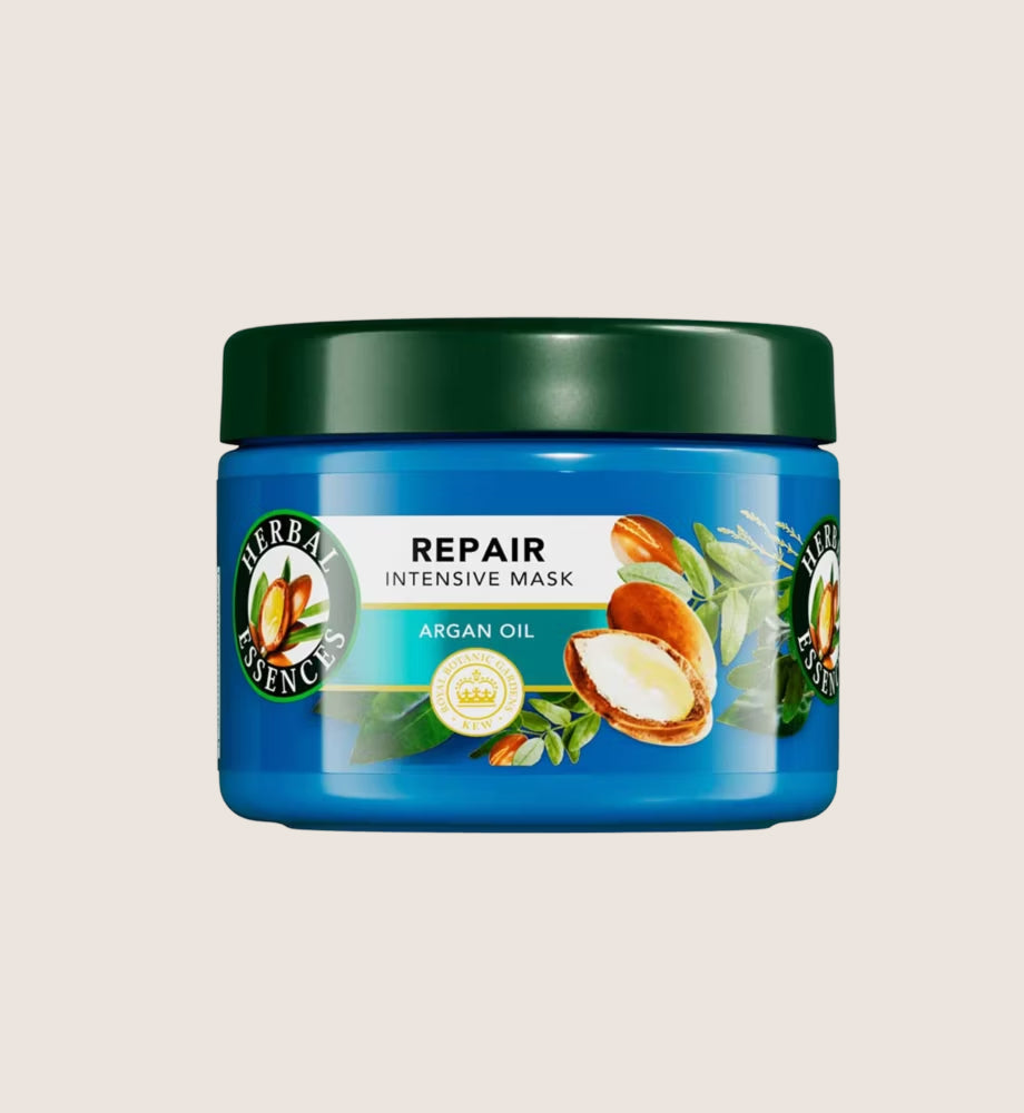 Herbal Essences Argan Oil Repair Hair Mask 500ml