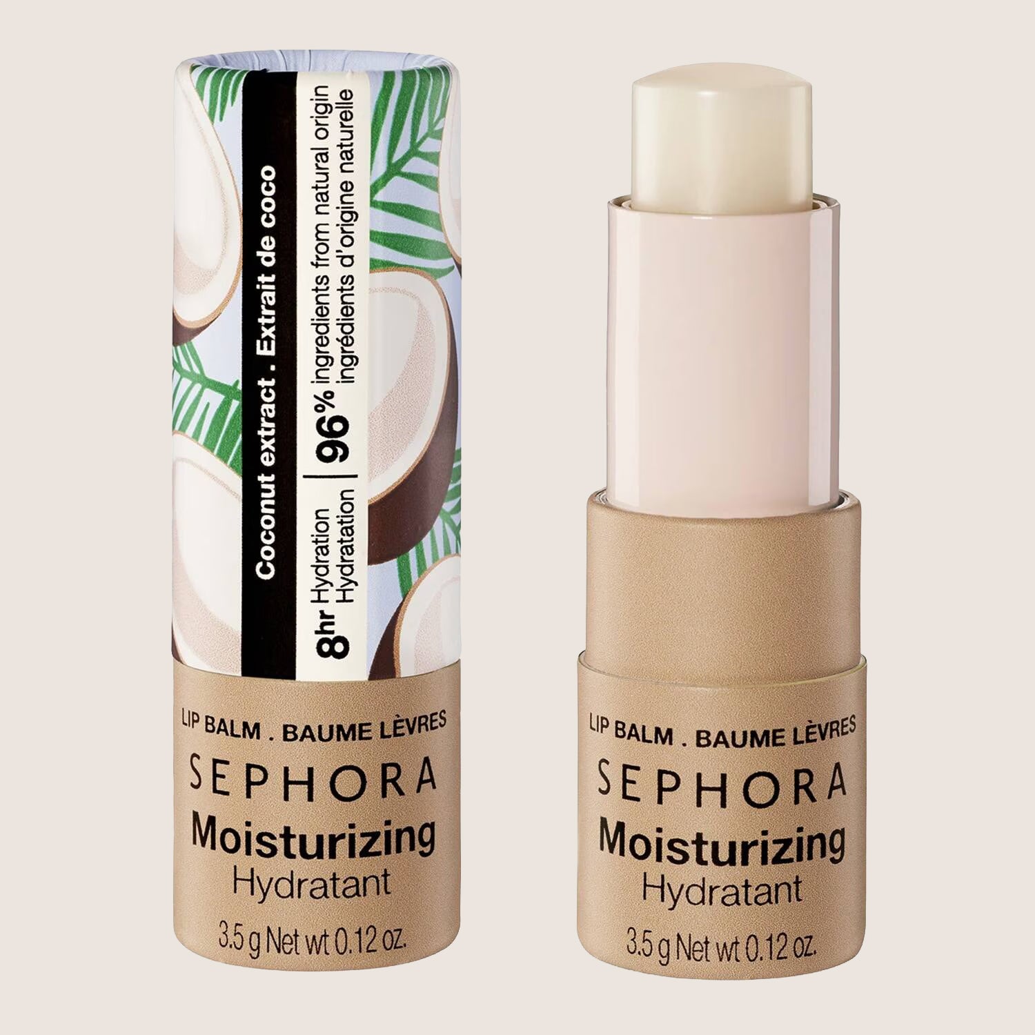 Sephora Collection Moisturizing Lip Balm 8H Hydration 3.5g