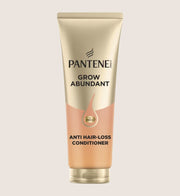 Pantene Grow Abundant Anti-Hair Loss Conditioner for Fine, Weak Hair 250ml