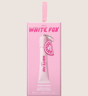 White Fox Perfect Balm And White Fox Keyring Beauty Gift Set For Her