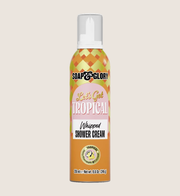 Soap & Glory Let’s Get Tropical Whipped Shower Cream Gentle Cleanse 250ml