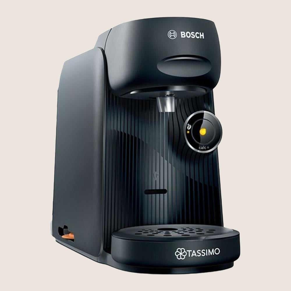 TASSIMO by Bosch Finesse TAS162EGB Pod Coffee Machine IntensityBoost Intellibrew 0.7L - Black