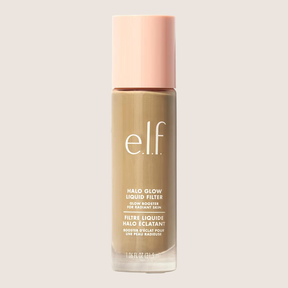 e.l.f. Halo Glow Liquid Filter Highlighter Glow Finish