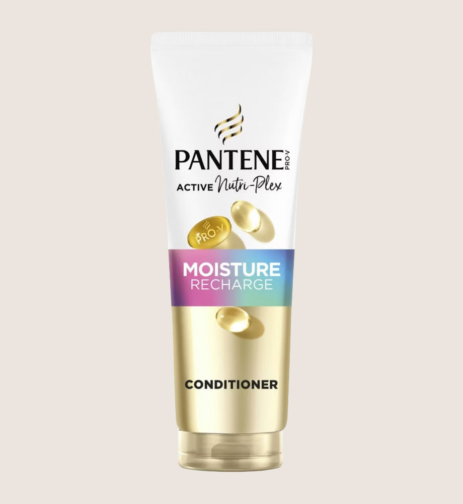 Pantene Pro-V Moisture Recharge Lightweight Conditioner for Normal and Dry Hair 350ml