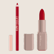 L'Oréal Paris Maybelline Main Character Lifter Lip Liner & Wild Card Serum Bullet Lipstick Duo Bundle
