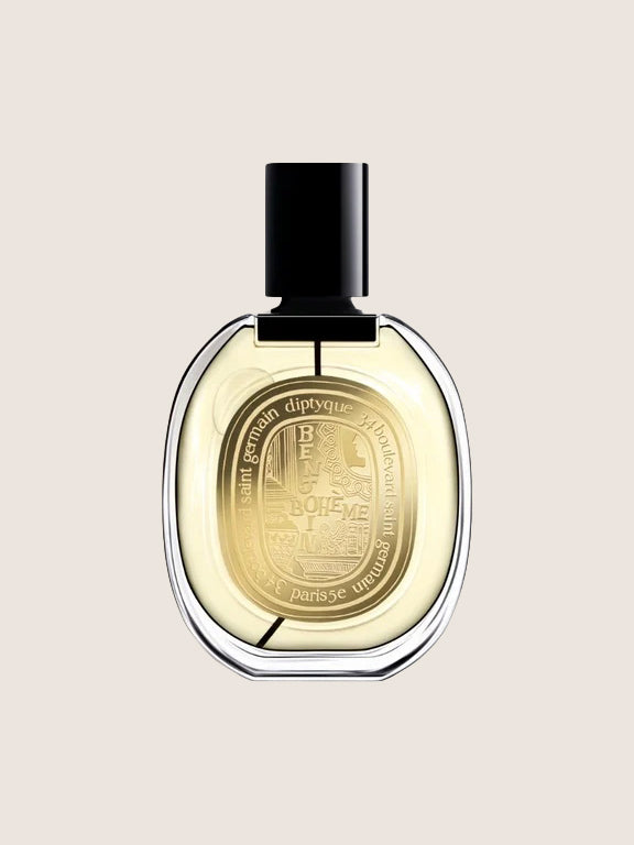 Diptyque Unisex Benjoin Bohème Eau de Parfum Intense | Laotian Benzoin, Peru Balsam & Patchouli