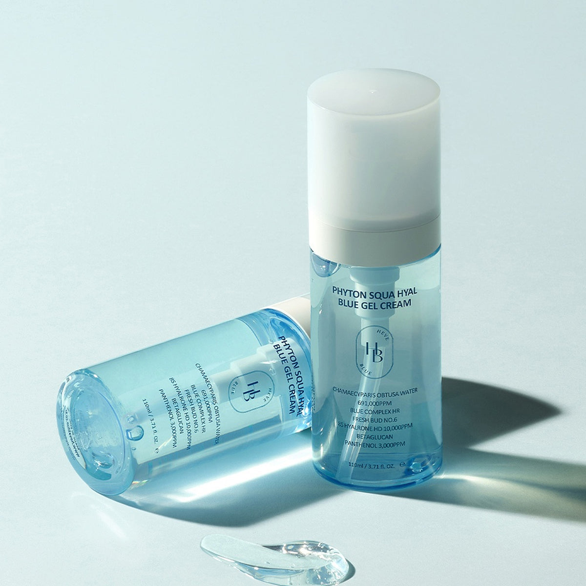 HEVEBLUE Phyton Squa Hyal Blue Gel Cream 100ml