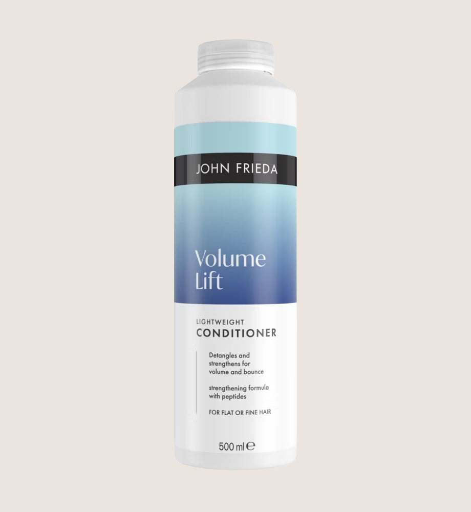 John Frieda Volume Lift Lightweight Conditioner Lightening 500ml