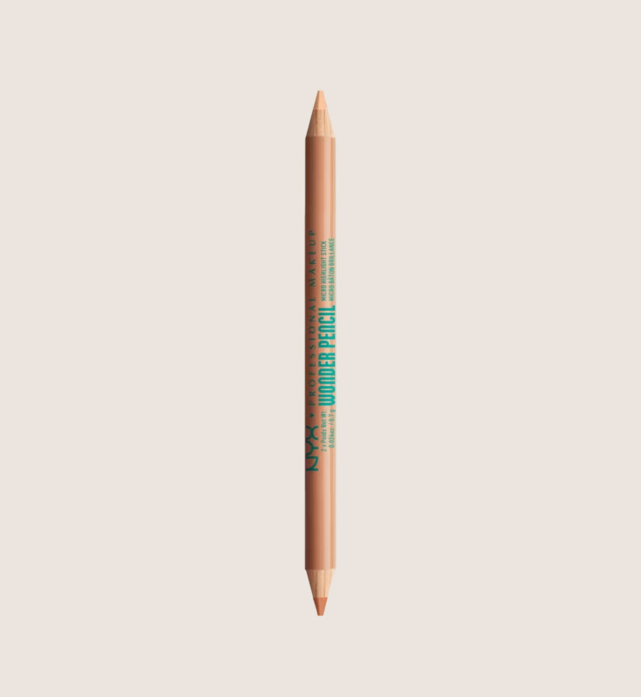 NYX Professional Makeup Wonder Pencil Highlighter Vegan Formula