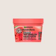 Garnier Ultimate Blends Plumping Hair Food Watermelon 3-in-1 Fine Hair Mask Treatment 400ml