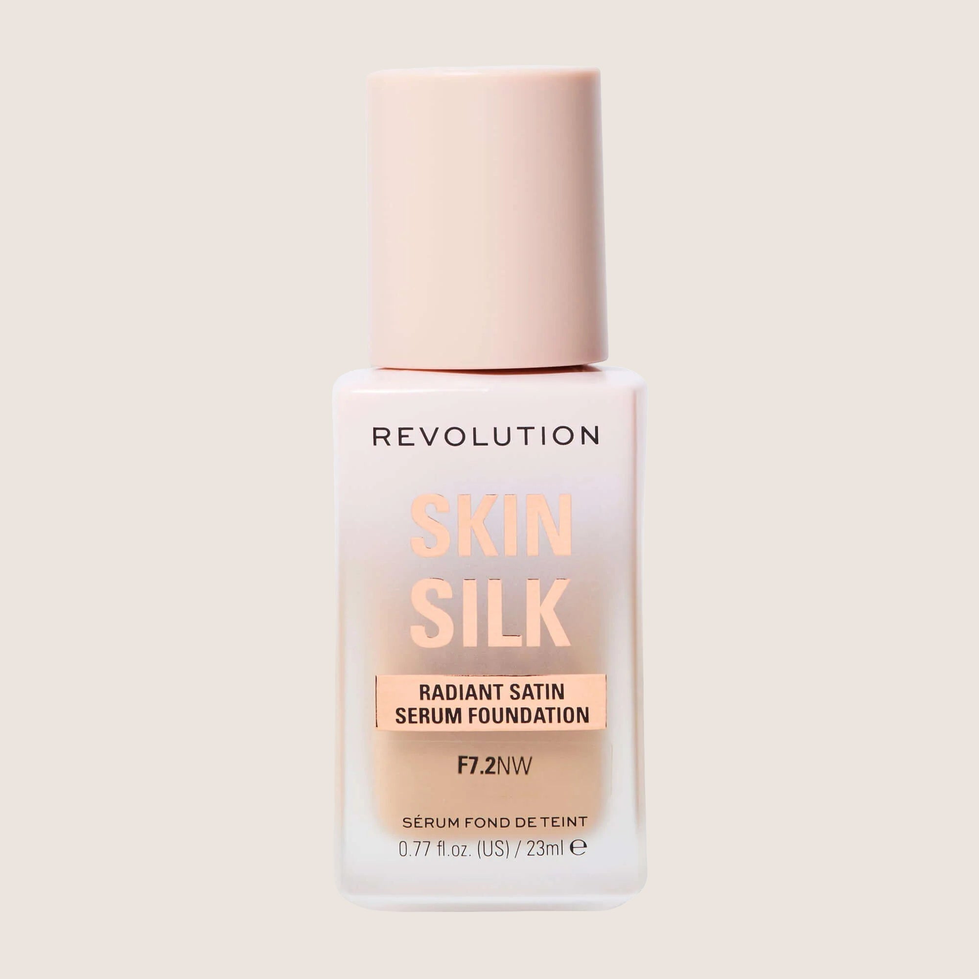 Revolution Skin Silk Serum Foundation Flawless Base