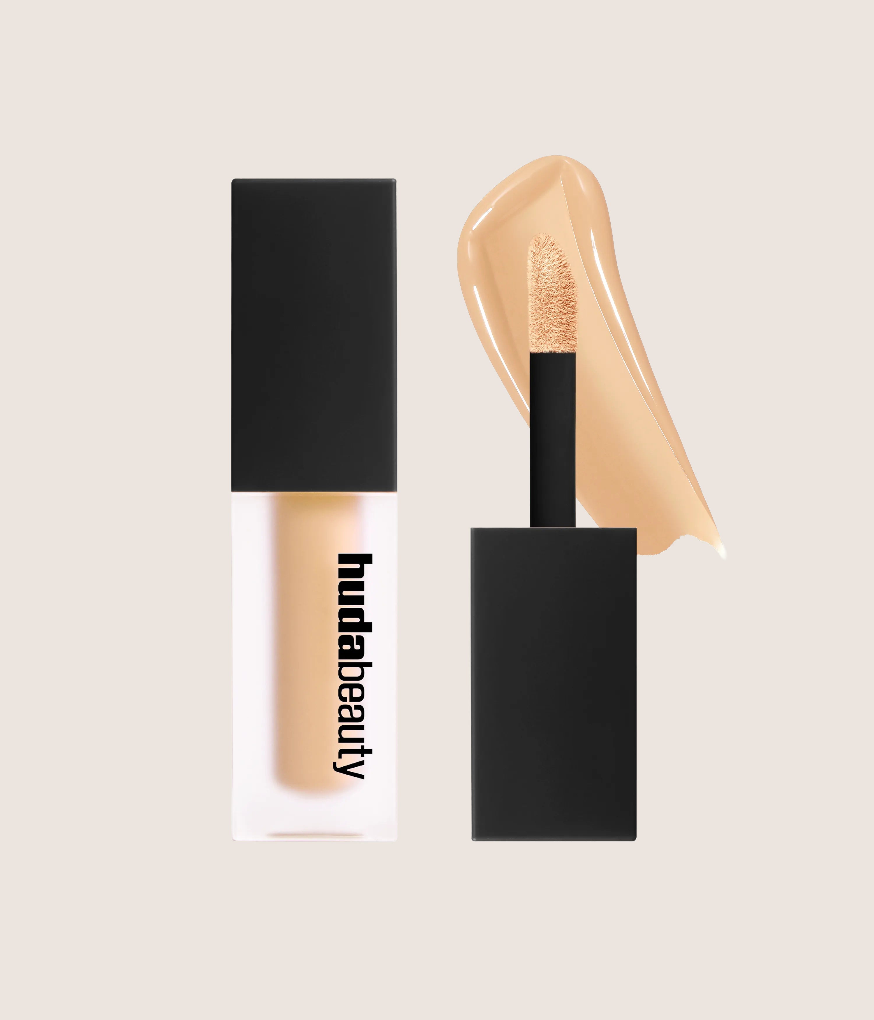 Huda Beauty Mini #Fauxfilter Luminous Matte Concealer 16-Hour Waterproof Travel-Size 2ml
