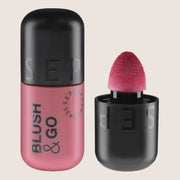 Sephora Collection Blush & Go Liquid Blush Buildable Cushion-Tip Formula 7ml