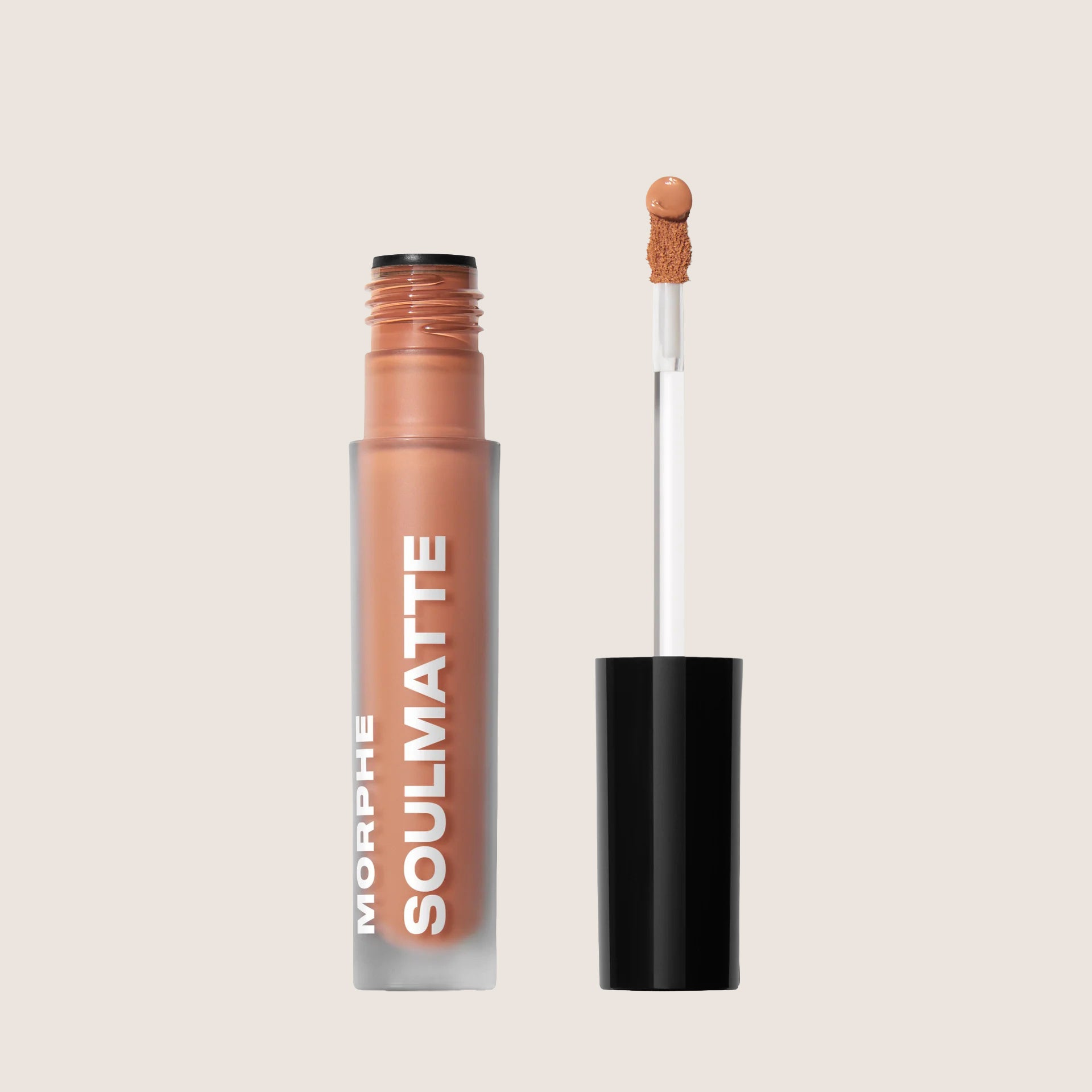 Morphe Soulmatte Velvet Lip Mousse Vibrant Color