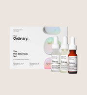 The Ordinary The Mini Essentials Limited Edition Skincare Skincare Gift Set For Her