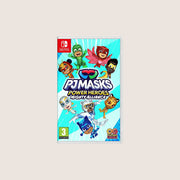 PJ Masks Power Heroes: Mighty Alliance (Outright Games | Nintendo Switch)