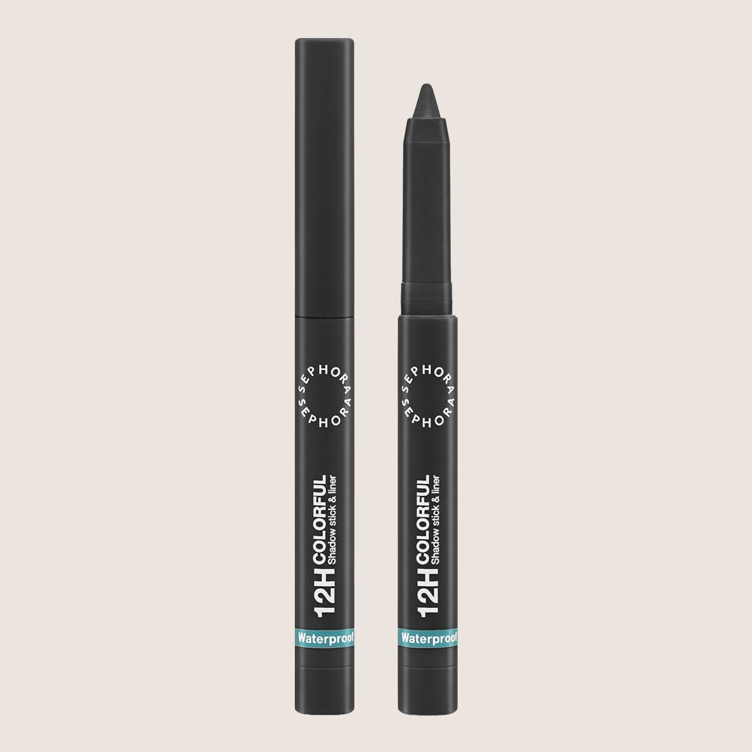 Sephora Collection 12H Colorful Eyeshadow Stick & Liner Double-Ended 1.4g