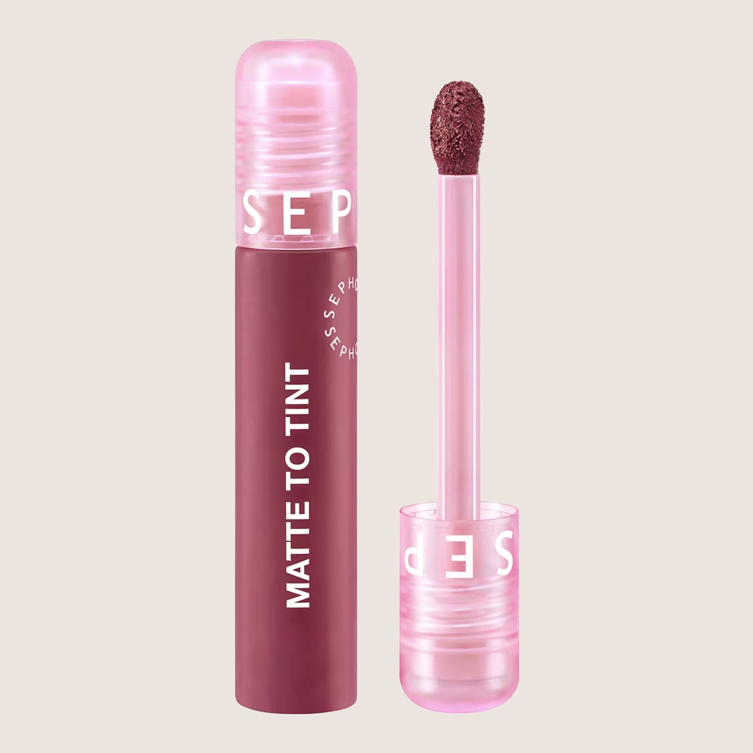 Sephora Collection Matte To Tint Liquid Lipstick Blurred Matte Finish