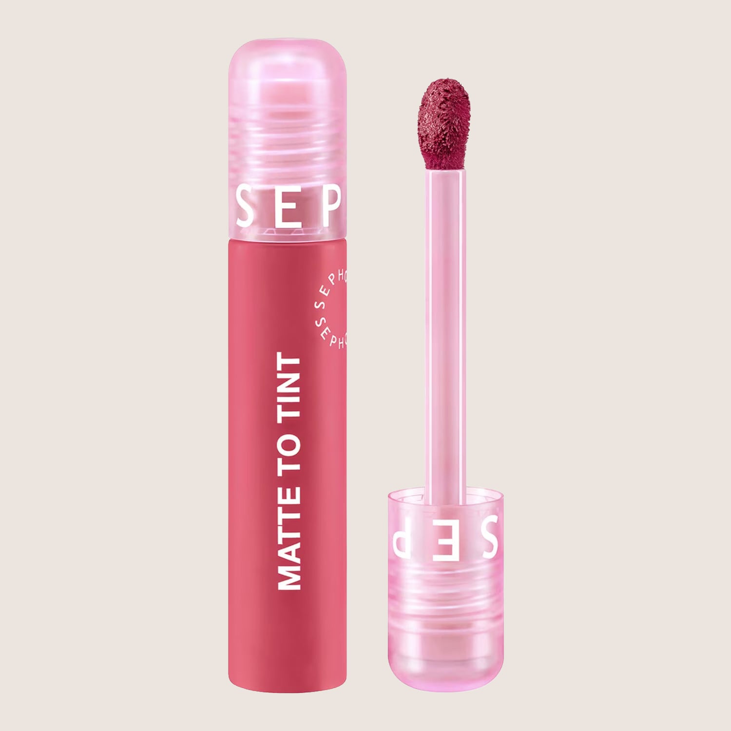 Sephora Collection Matte To Tint Liquid Lipstick Blurred Matte Finish
