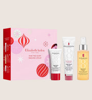 Elizabeth Arden Eight Hour Find The Glow 3 Piece Holiday Skincare Gift Set For Her
