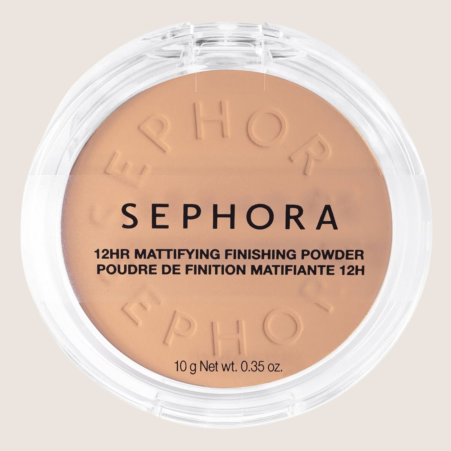 Sephora Collection 12HR Mattifying Finishing Powder Shine Control Setting Powder