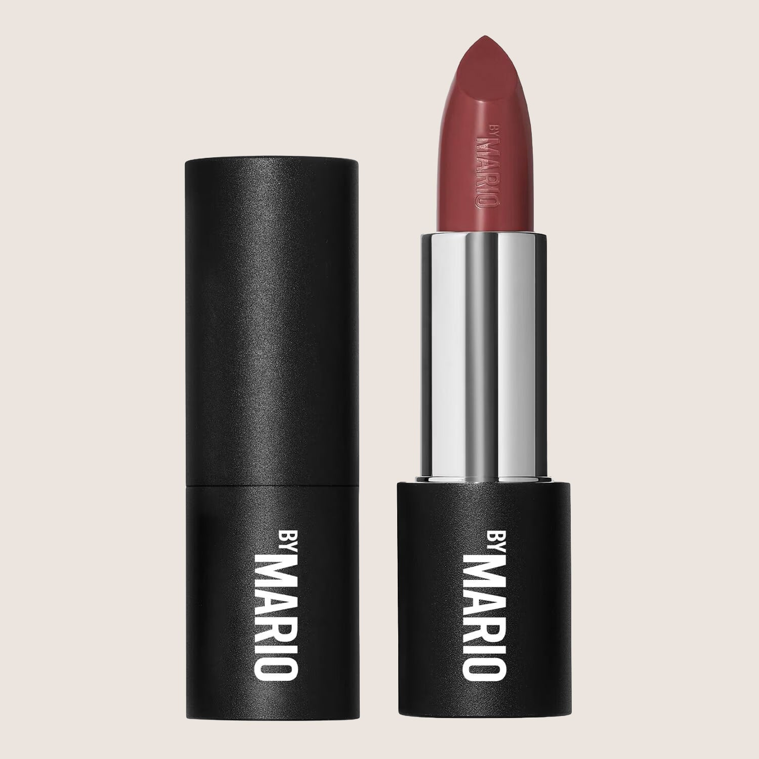 Makeup By Mario SuperSatin Lipstick 3.5g Smooth Satin Finish Creamy